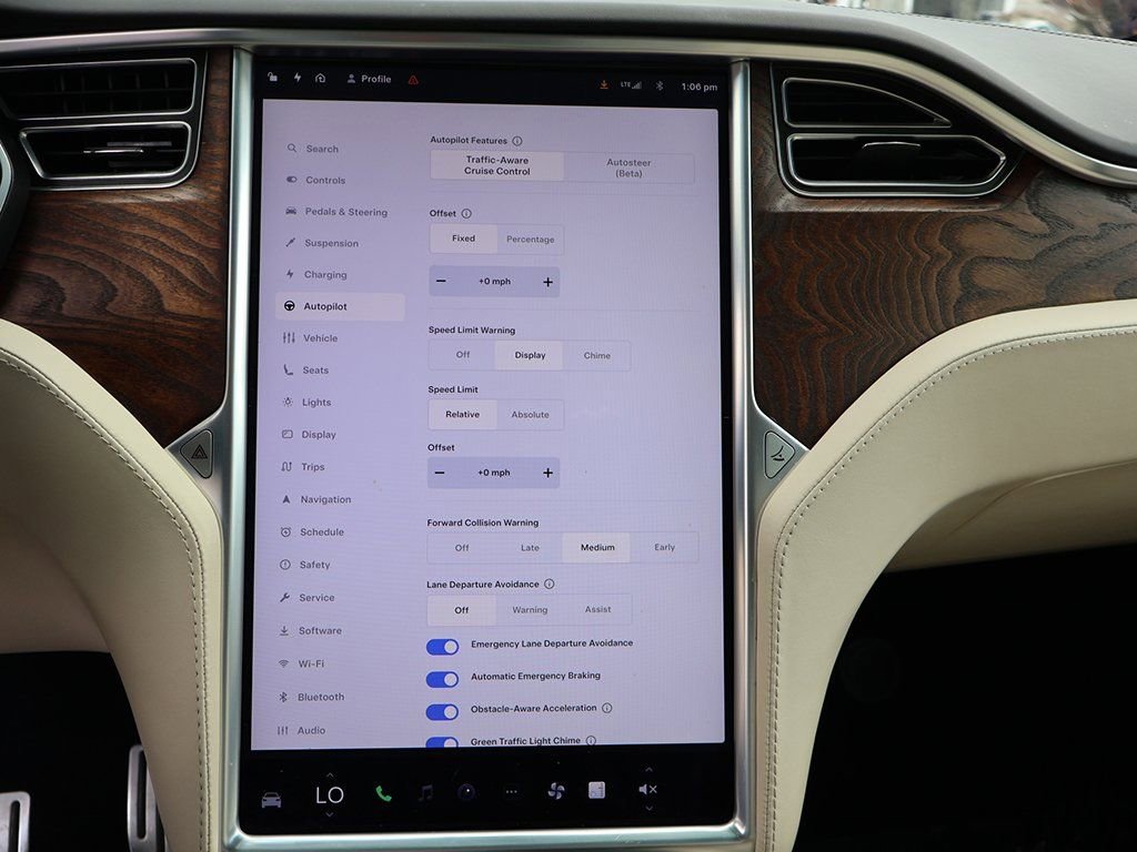 Used 2017 Tesla Model X P100D image 52