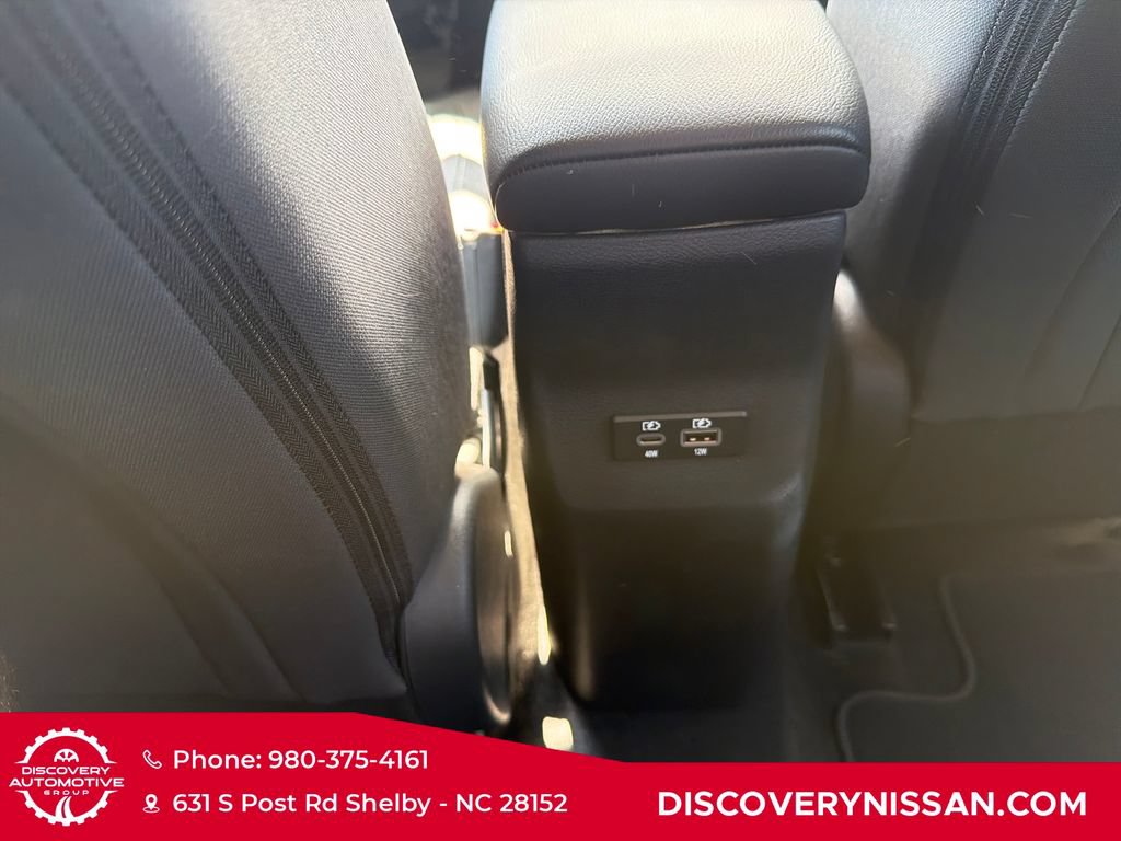 Certified 2026 Nissan Kicks SV w/ Charging Package FWD image 30