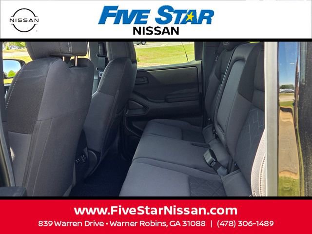 Used 2026 Nissan Frontier SV w/ SV Convenience Package AWD/4WD image 6