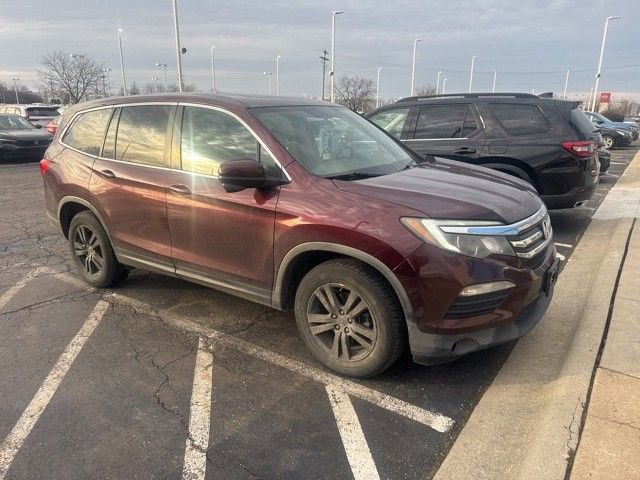 Used 2017 Honda Pilot EX-L image 3