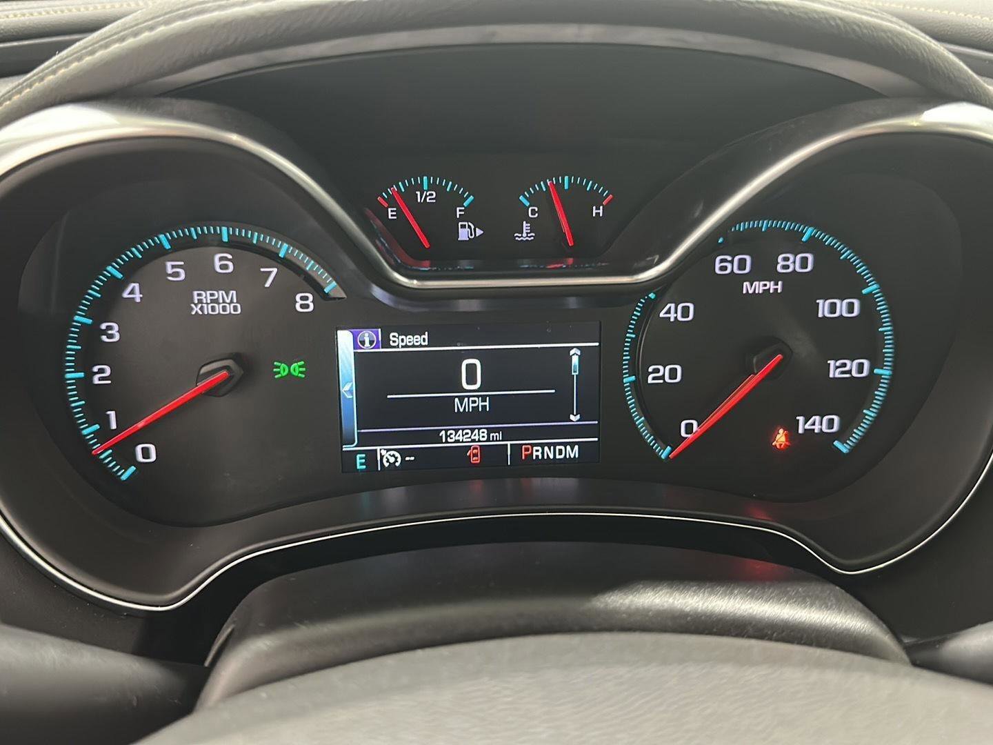 Used 2016 Chevrolet Impala LTZ FWD image 11