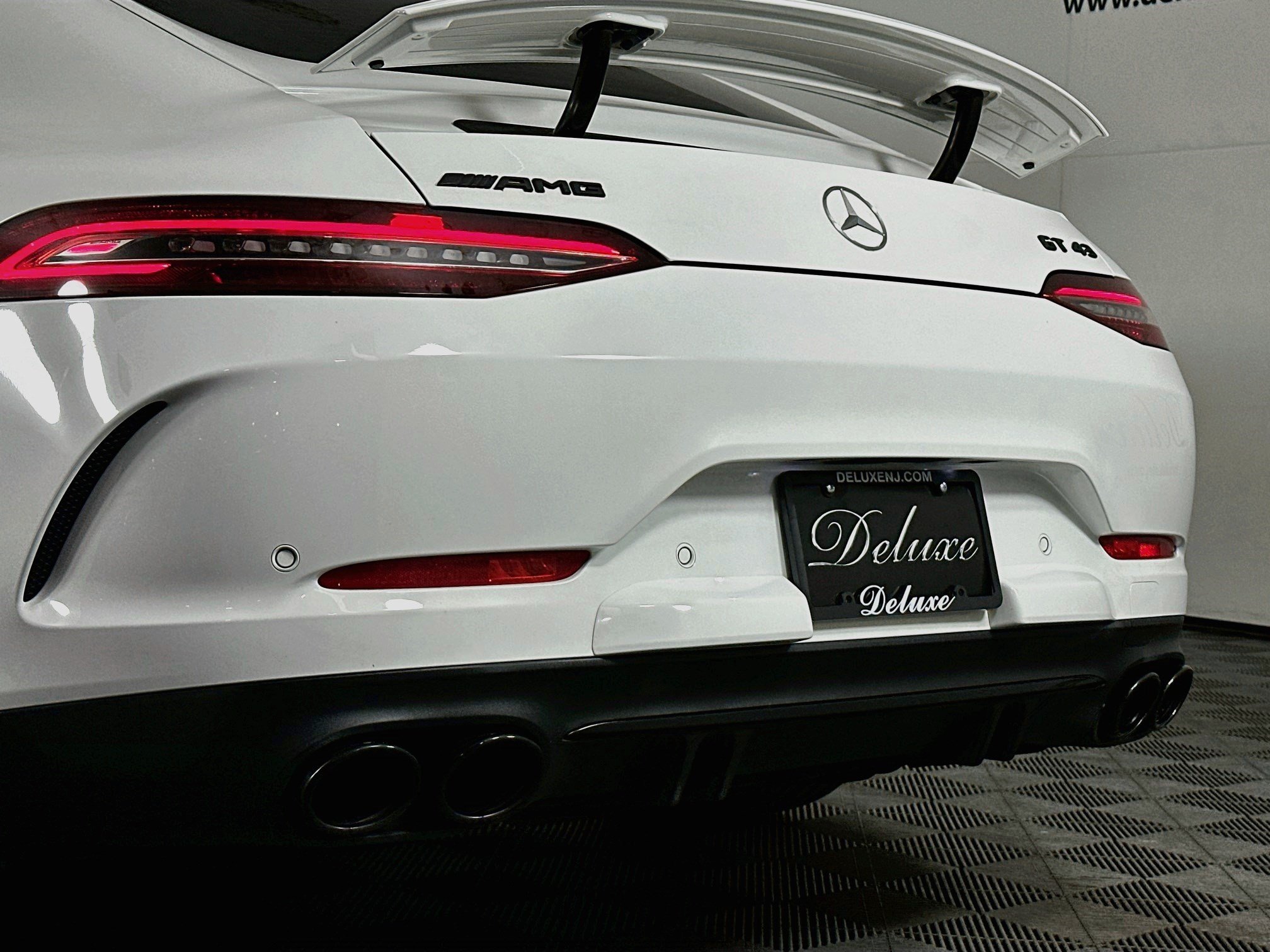 Used 2022 Mercedes-Benz AMG GT 43 w/ Driver Assistance Package image 26