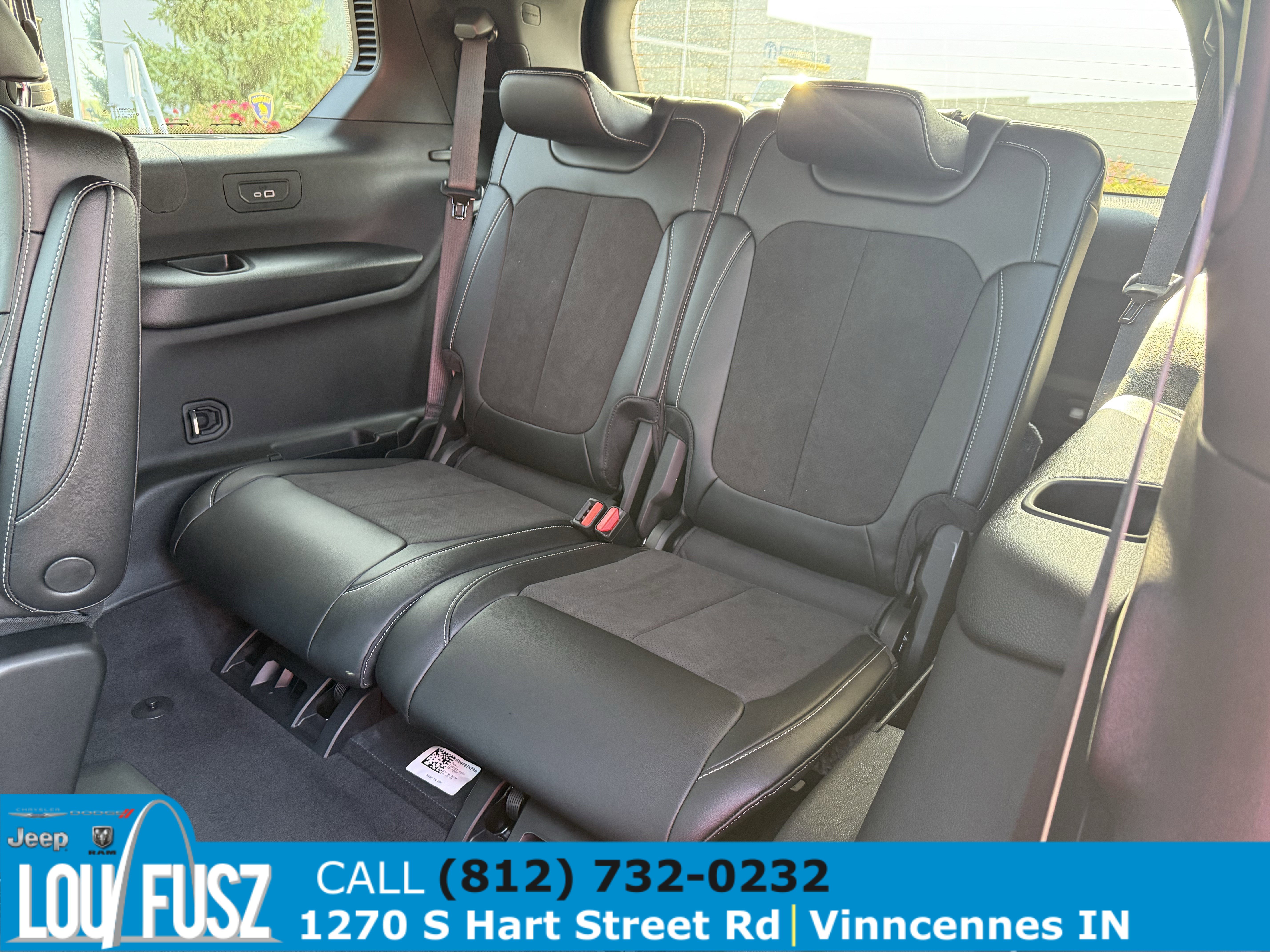 New 2025 Jeep Grand Cherokee L Altitude image 13