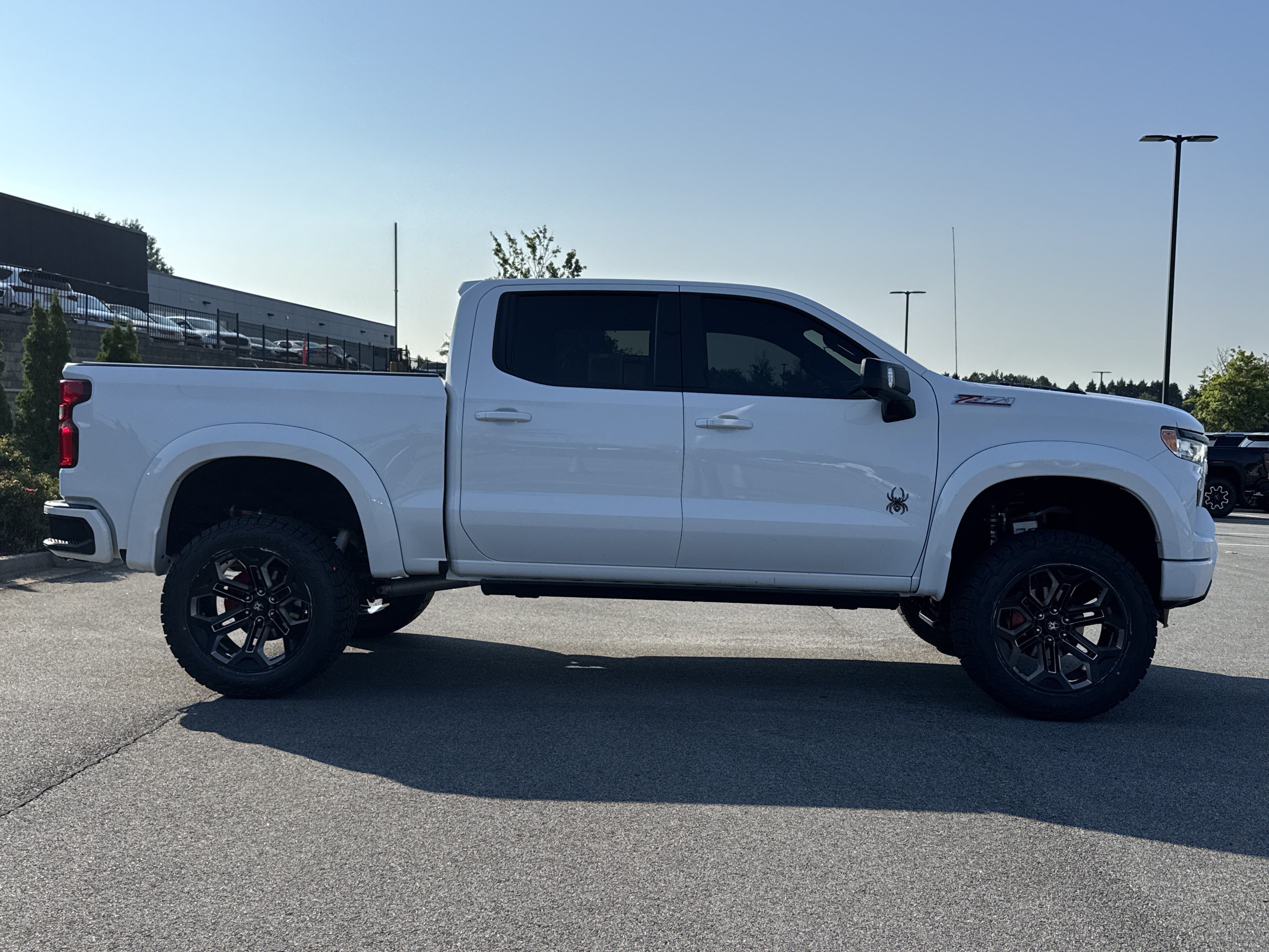 Used 2023 Chevrolet Silverado 1500 RST w/ All Star Edition Plus AWD/4WD image 10