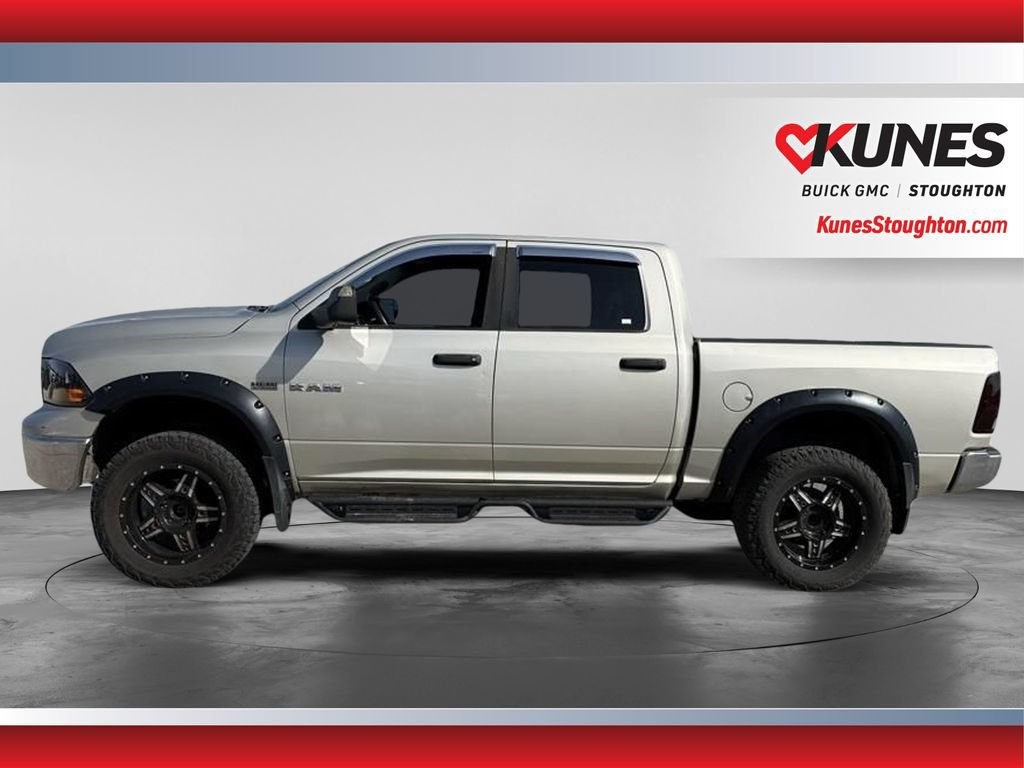 Used 2010 Dodge Ram 1500 Truck SLT AWD/4WD image 6