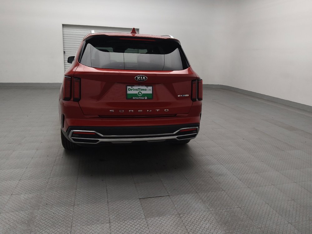 Used 2021 Kia Sorento EX image 6