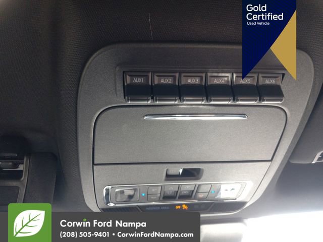 Certified 2026 Ford F450 Platinum w/ FX4 Off-Road Package image 24