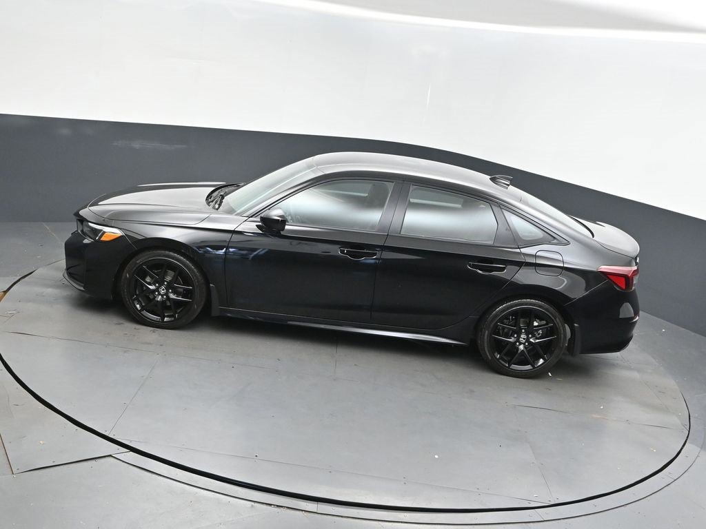 Used 2025 Honda Civic Sport image 33