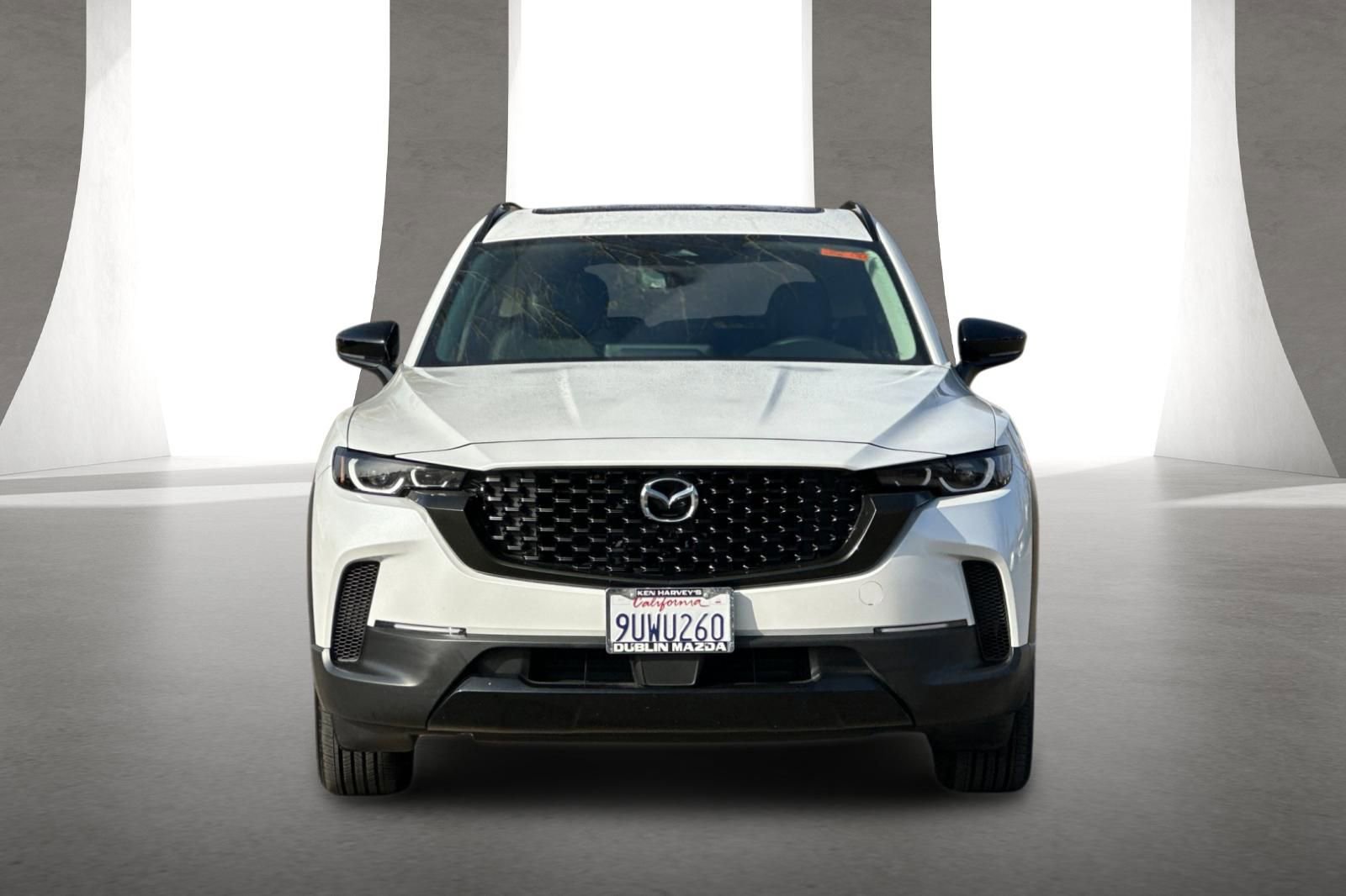 Certified 2025 MAZDA CX-50 AWD 2.5 Hybrid w/ Cargo Package image 9