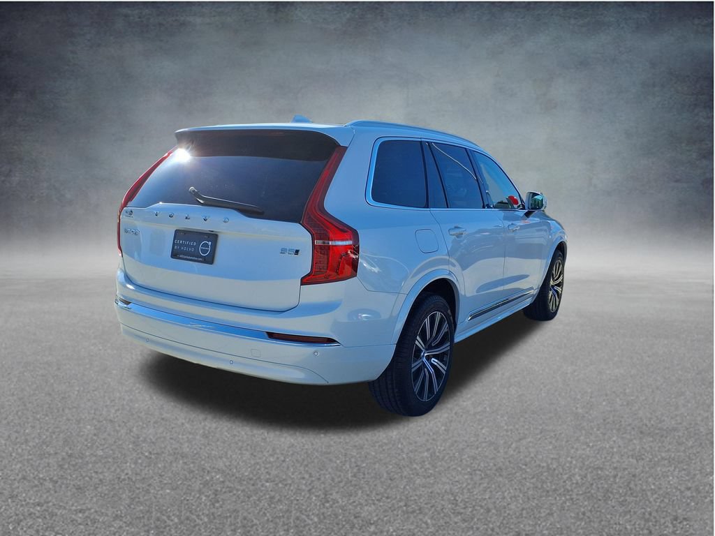 Certified 2025 Volvo XC90 B5 Core w/ Protection Package AWD/4WD image 8