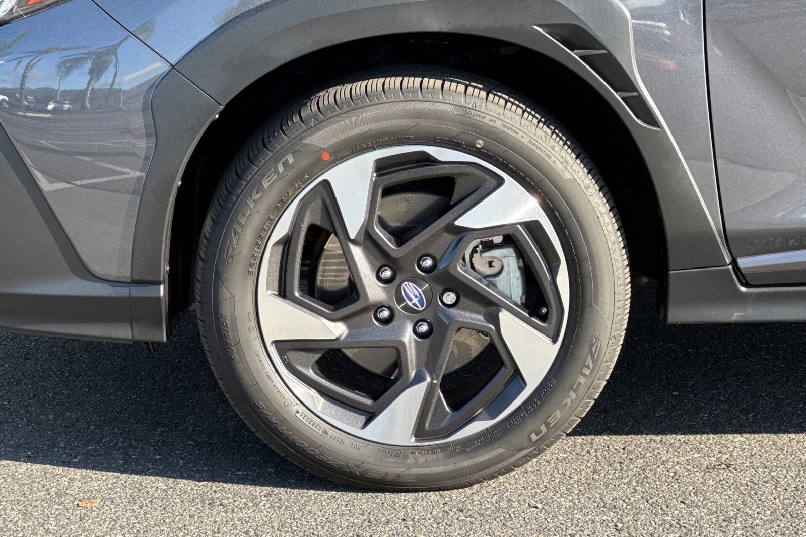 Certified 2025 Subaru Crosstrek 2.5i Limited w/ Crosstrek Mirror Package image 29