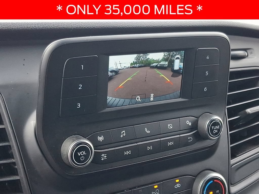 Used 2022 Ford Transit 250 Low Roof w/ Load Area Protection Package RWD image 17