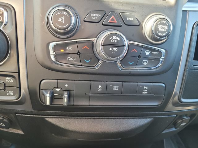 Used 2022 RAM 1500 Classic SLT w/ Electronics Group AWD/4WD image 24