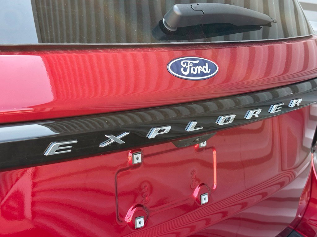 New 2027 Ford Explorer Active AWD/4WD image 27
