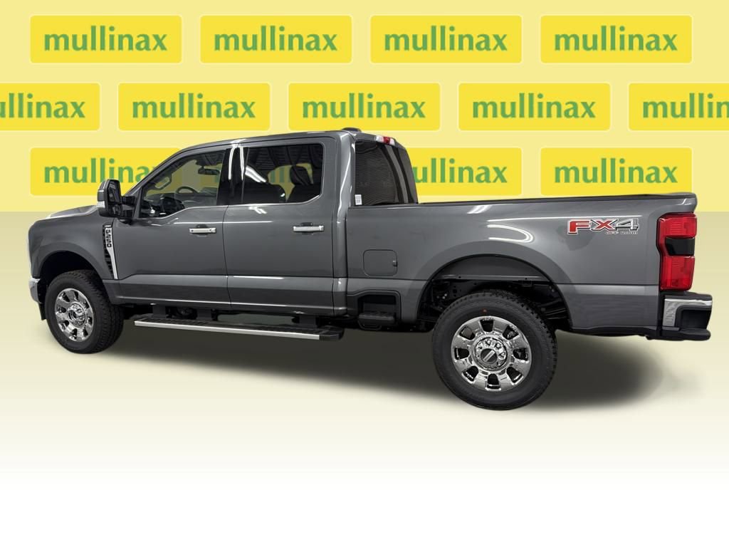 New 2026 Ford F250 Lariat w/ Chrome Package image 10