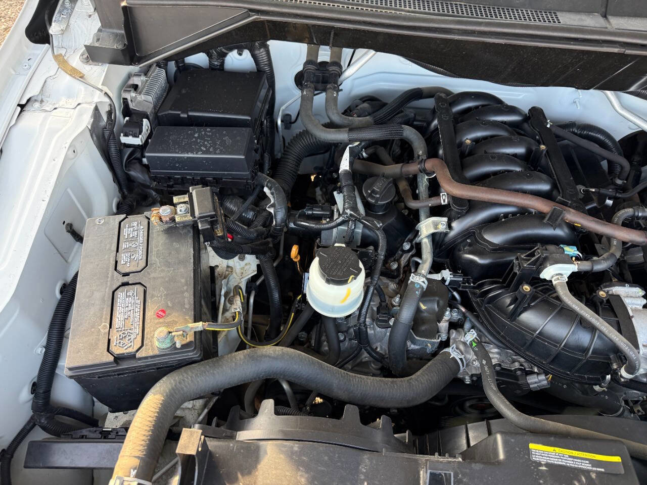 Used 2021 Nissan NV 2500 SV image 11