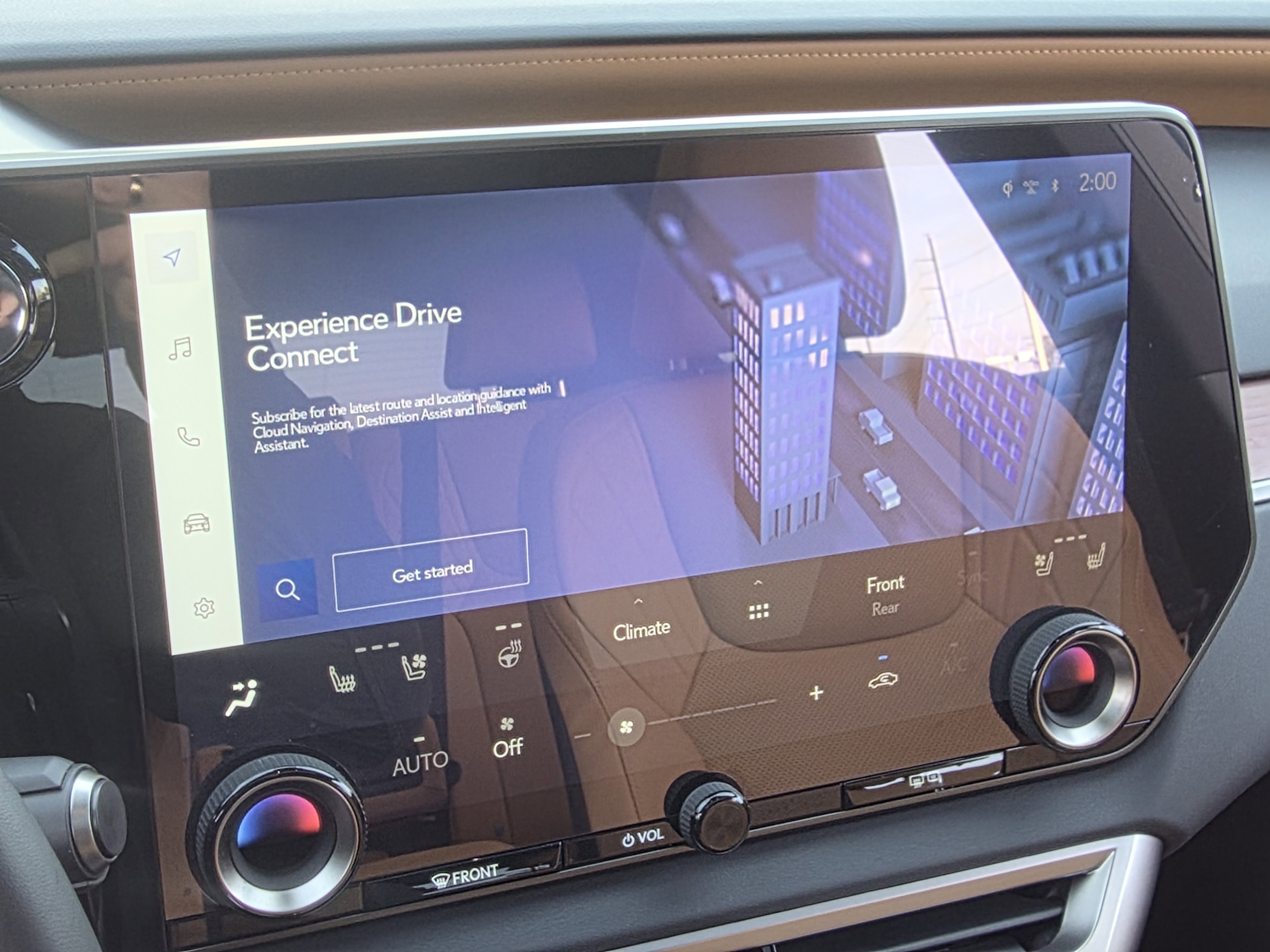 Used 2025 Lexus RX 350 Premium w/ Accessory Package (Z1) image 17