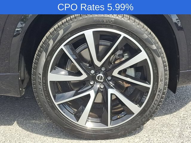 Used 2023 Volvo XC90 B6 Plus w/ Protection Package Premier AWD/4WD image 10