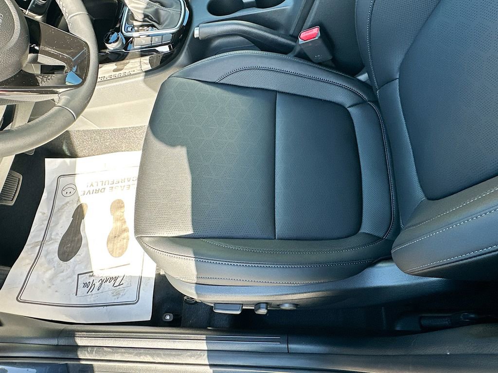 New 2026 Kia Seltos EX FWD image 19