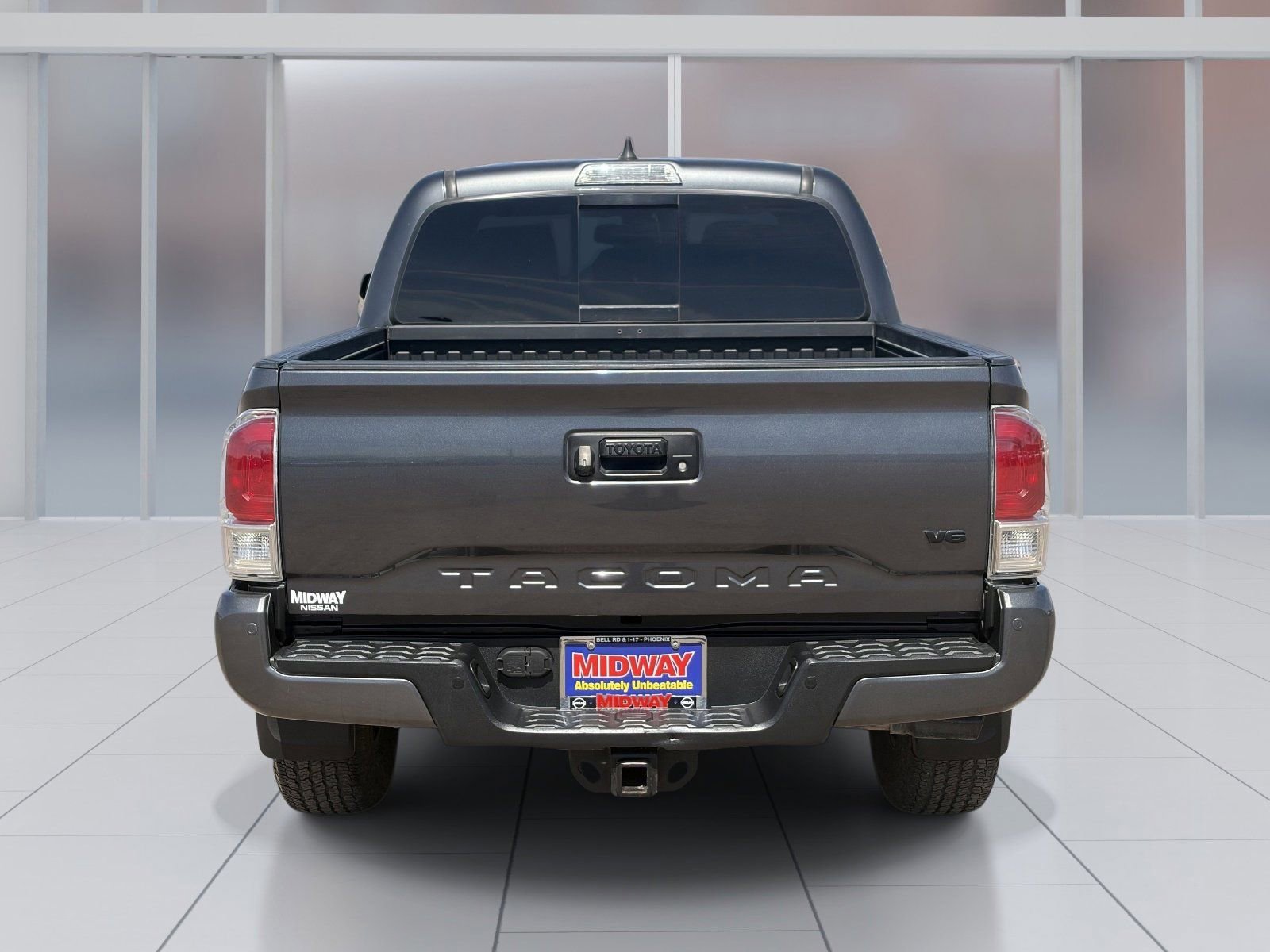 Used 2021 Toyota Tacoma TRD Off-Road w/ Technology Package RWD image 5