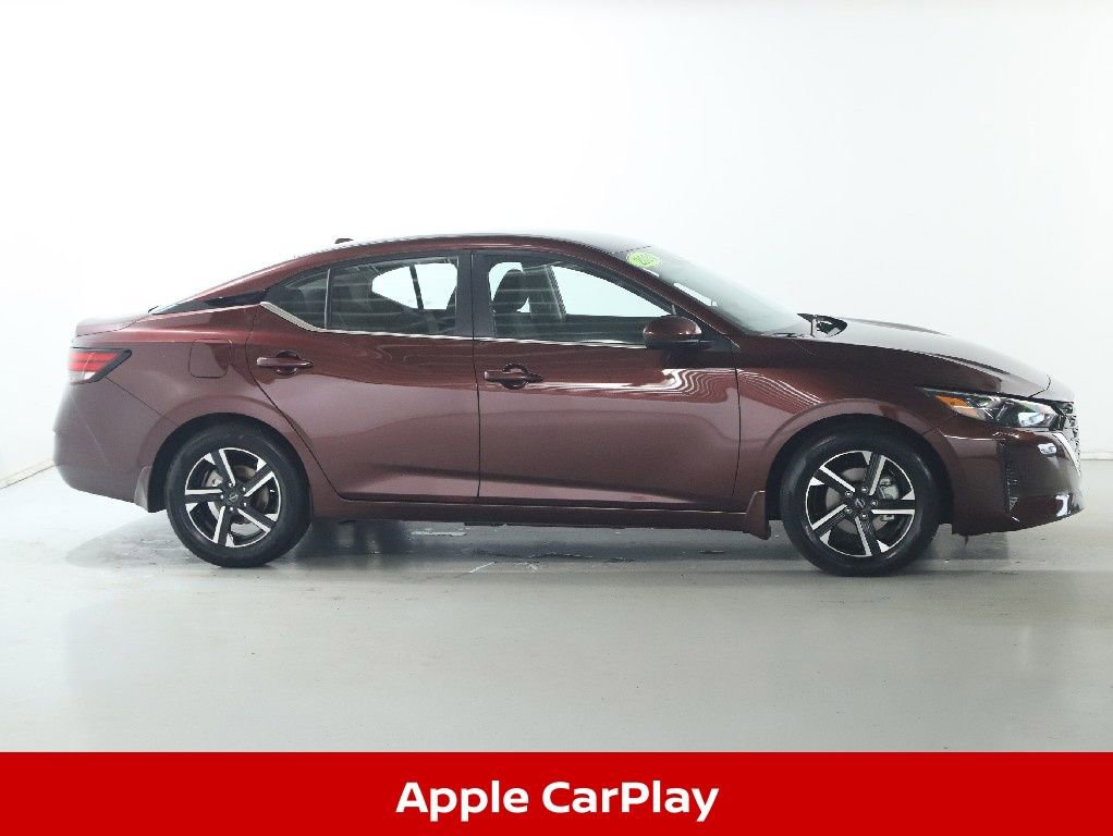 Certified 2024 Nissan Sentra SV w/ All-Weather Package FWD image 13