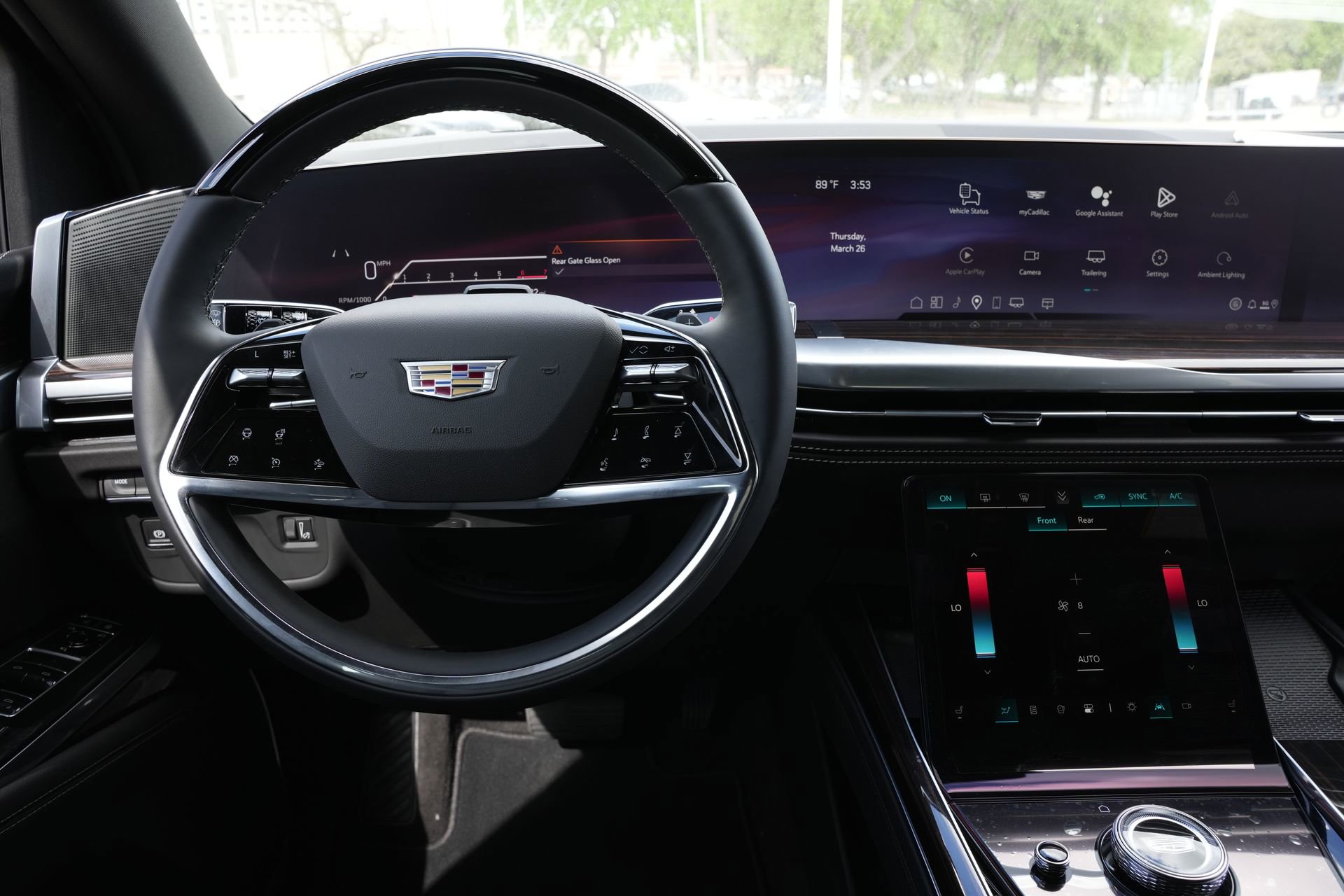 New 2026 Cadillac Escalade 2WD image 9