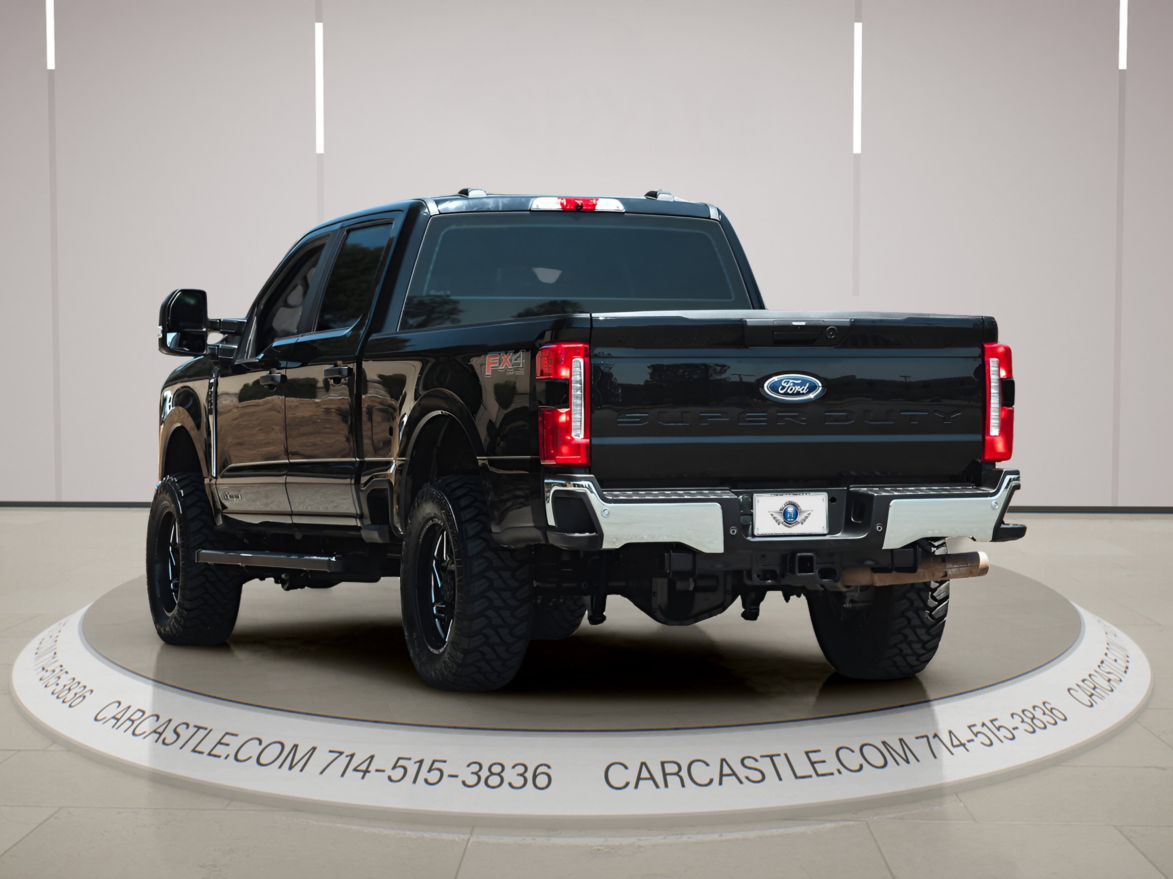 Used 2023 Ford F250 XL w/ 360-Degree Camera Package AWD/4WD image 4