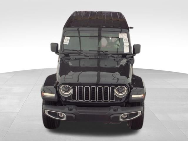 Used 2025 Jeep Wrangler Sahara 4xe w/ Safety Group image 2