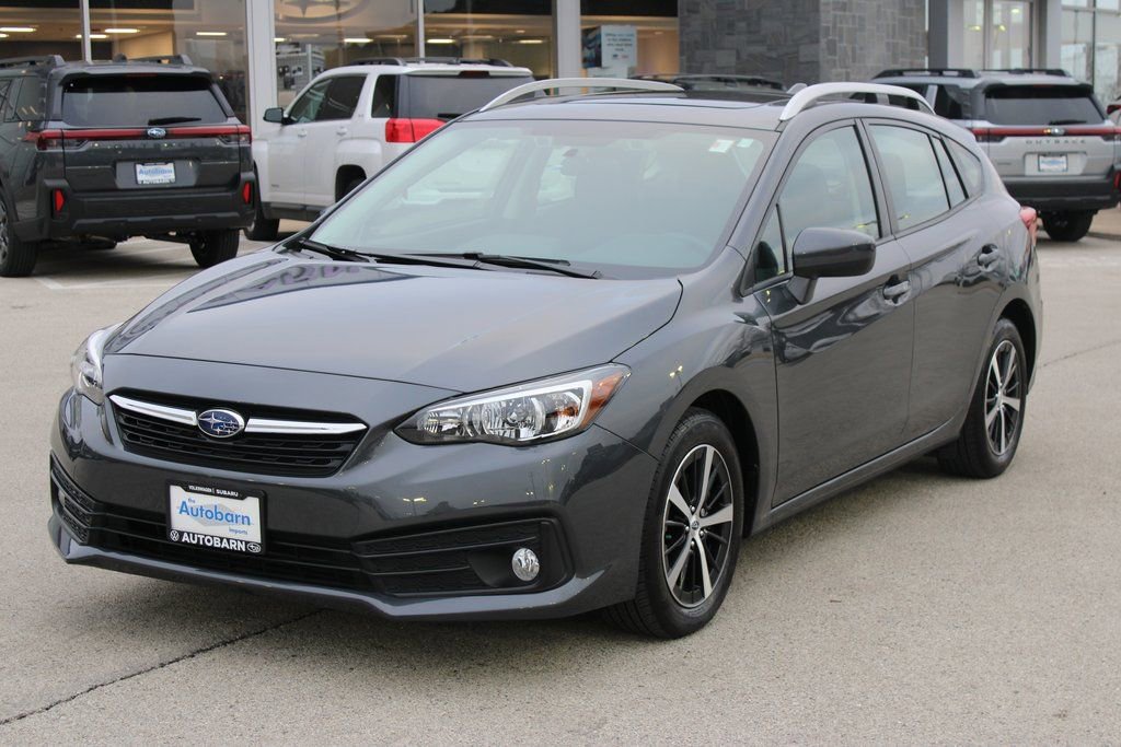 Used 2023 Subaru Impreza Premium