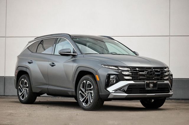 New 2026 Hyundai Tucson Limited image 1