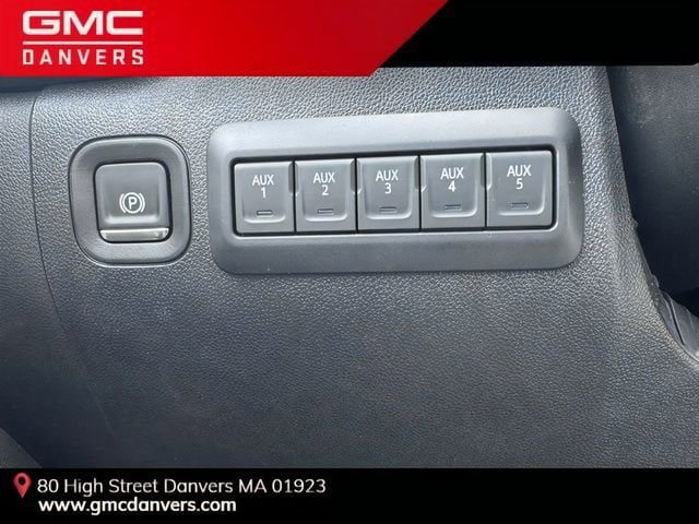 New 2025 GMC Sierra 2500 Pro w/ Convenience Package AWD/4WD image 18