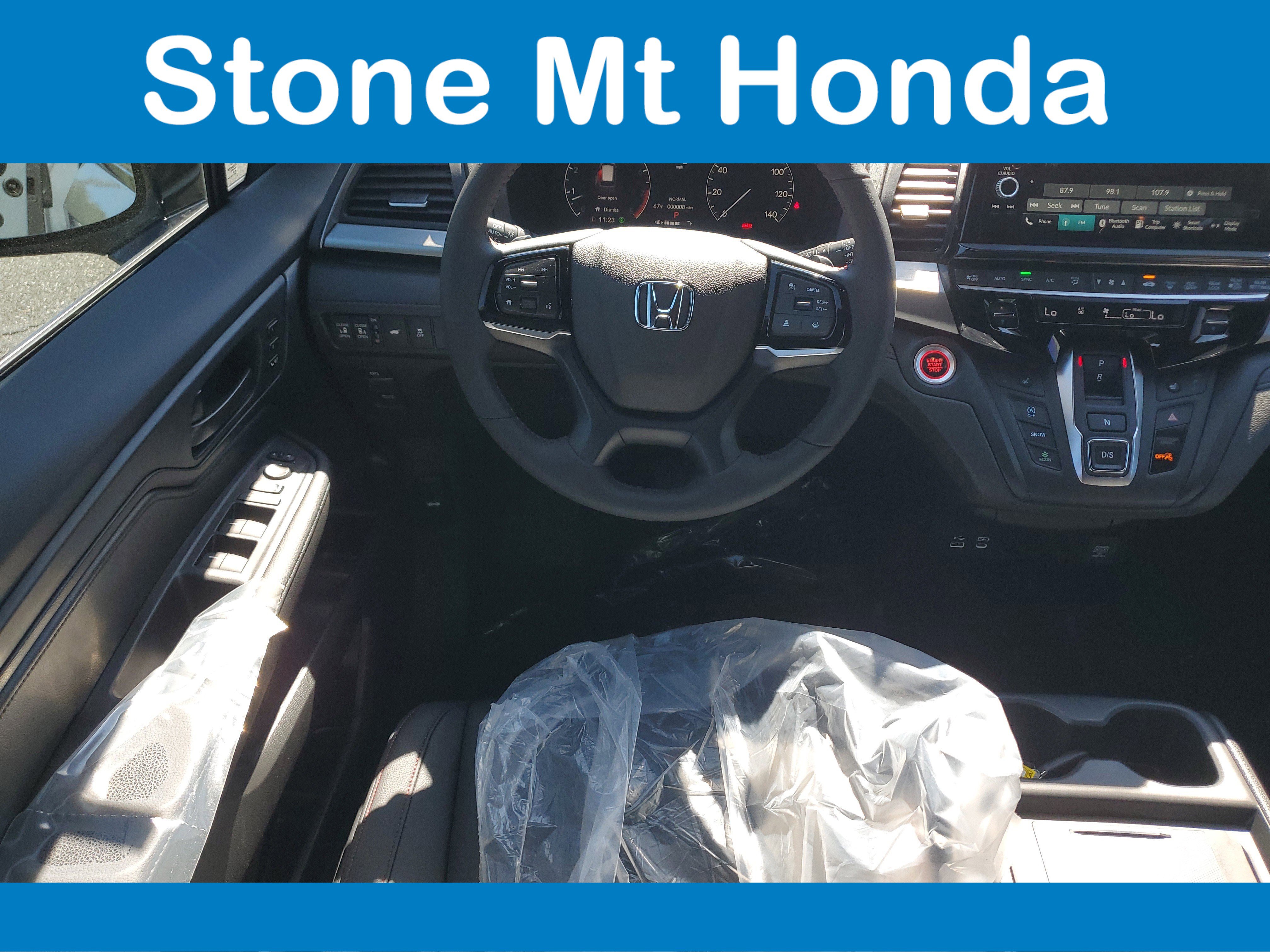 New 2026 Honda Odyssey Sport-L image 15
