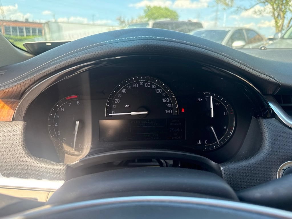 Used 2019 Cadillac XTS Luxury FWD image 12