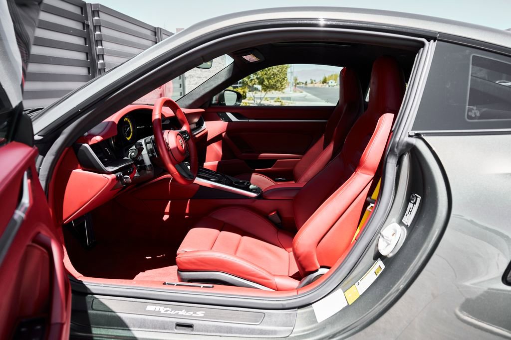 Used 2023 Porsche 911 Turbo S AWD/4WD image 27