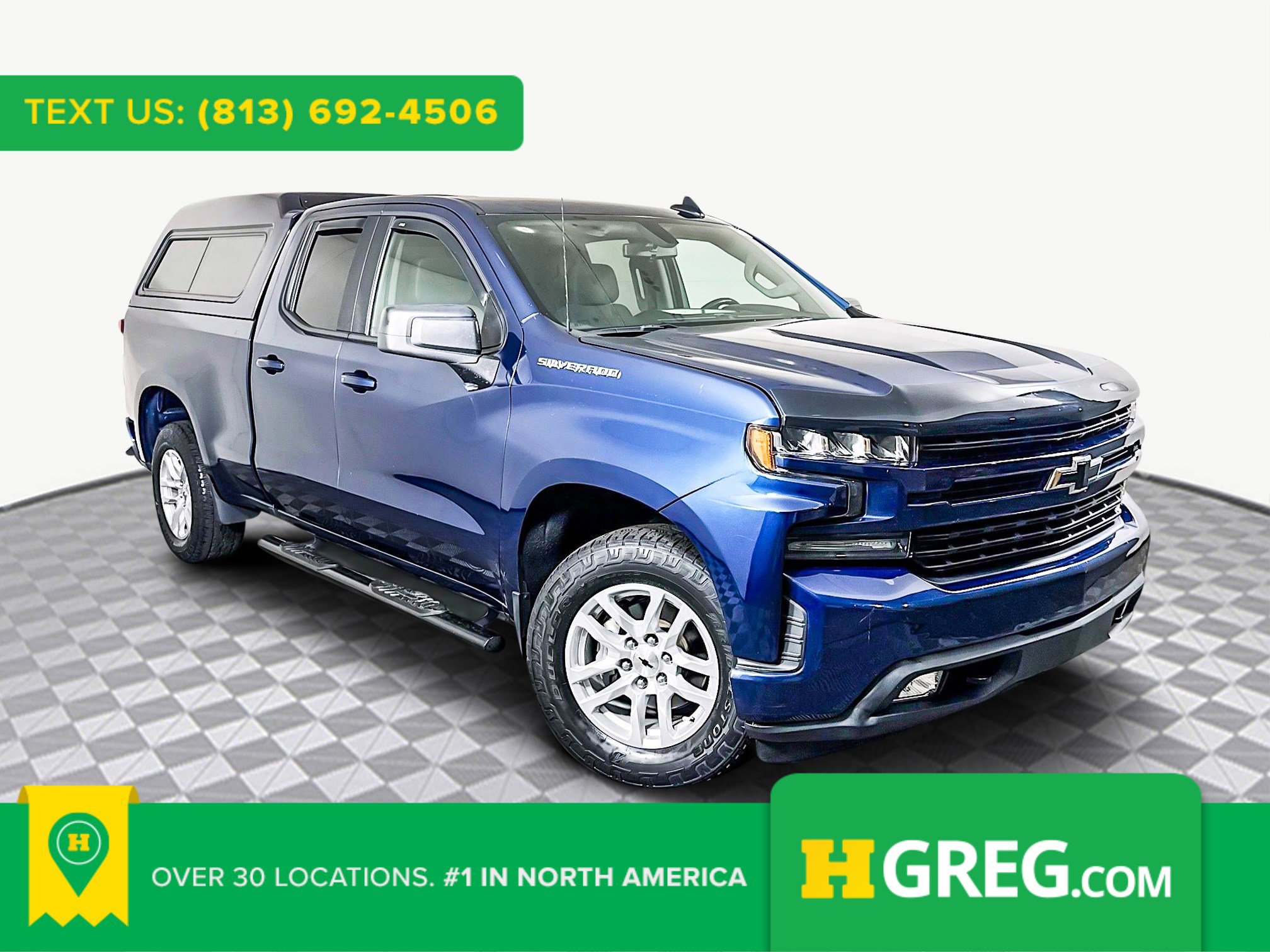Used 2019 Chevrolet Silverado 1500 RST w/ All-Star Edition video 1