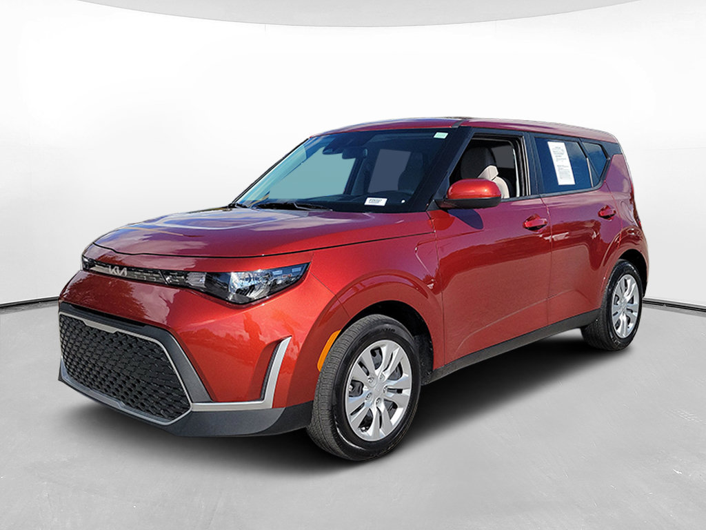 Used 2025 Kia Soul LX FWD 360° Tour