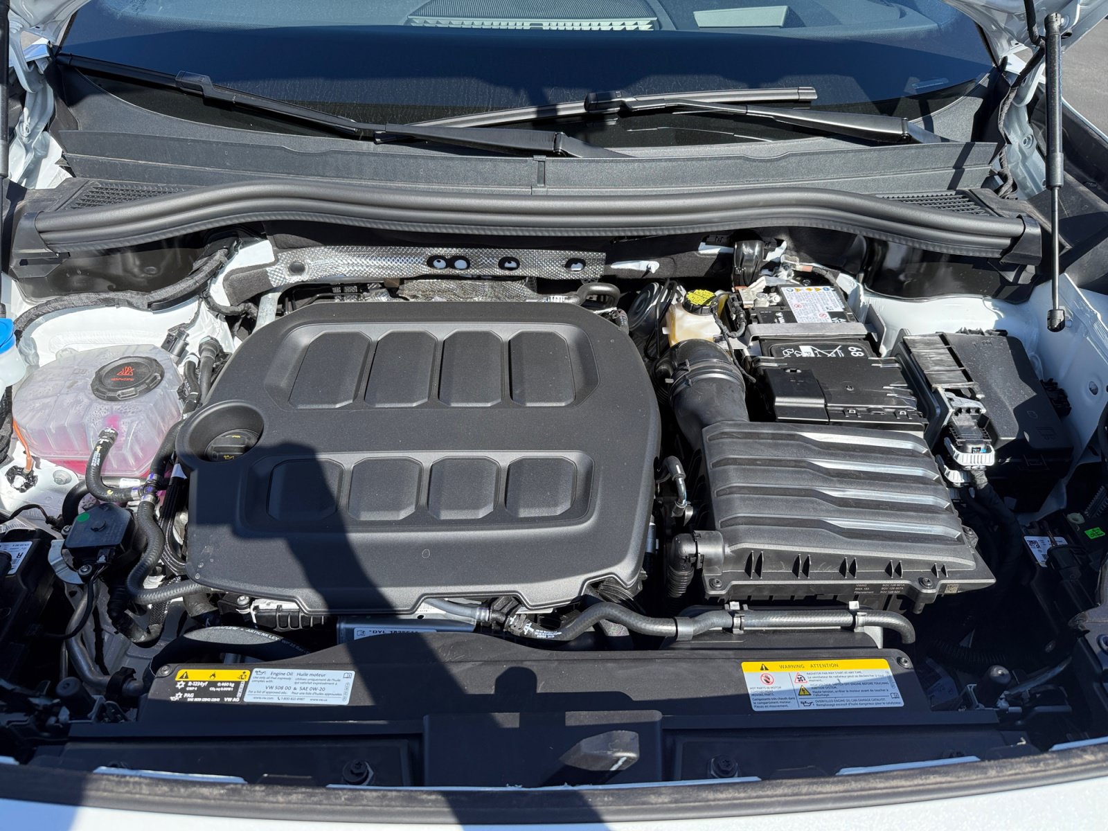 New 2026 Volkswagen Tiguan SE R-Line AWD/4WD image 20