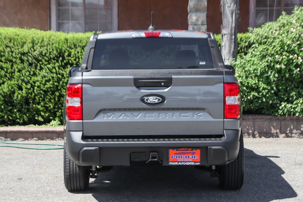Used 2025 Ford Maverick XLT w/ XLT Luxury Package FWD image 7