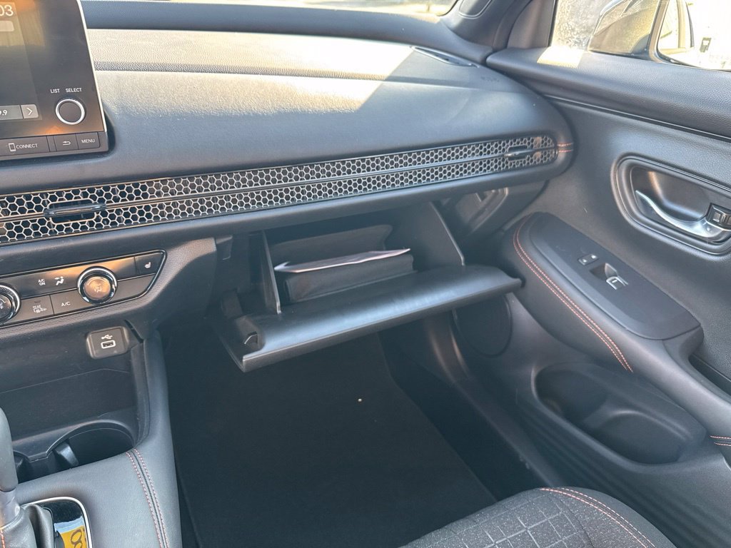 Certified 2024 Honda HR-V Sport image 25
