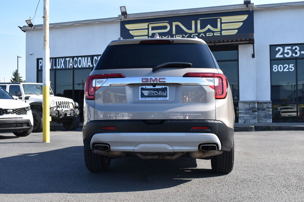 Used 2023 GMC Acadia SLE w/ Driver Convenience Package image 10