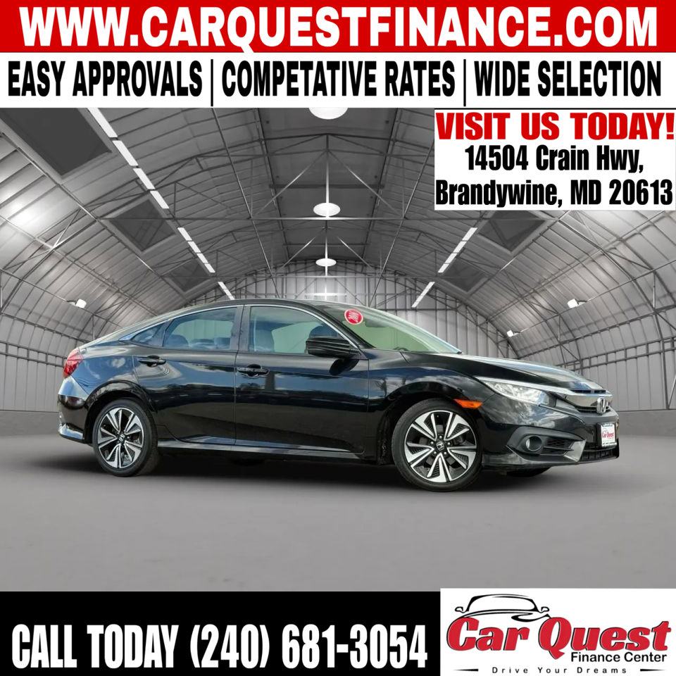 Used 2016 Honda Civic EX-T