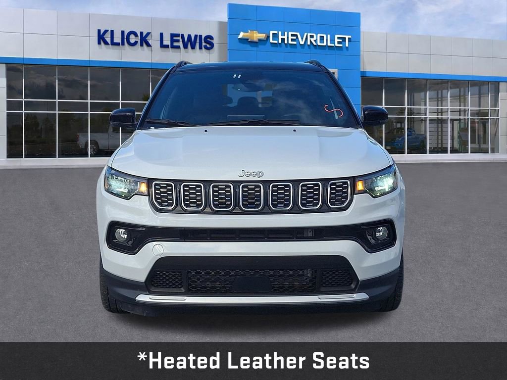Used 2025 Jeep Compass Limited image 2