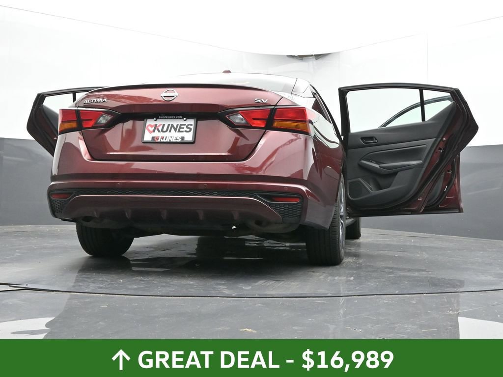 Used 2023 Nissan Altima 2.5 SV image 74