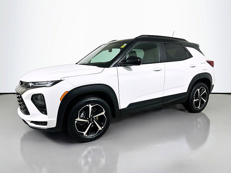 Certified 2023 Chevrolet TrailBlazer RS image 3