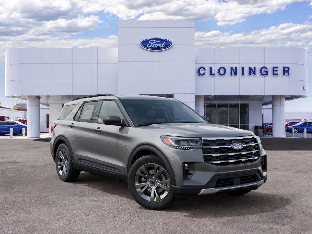 New 2027 Ford Explorer Active w/ Active Comfort Package AWD/4WD image 4