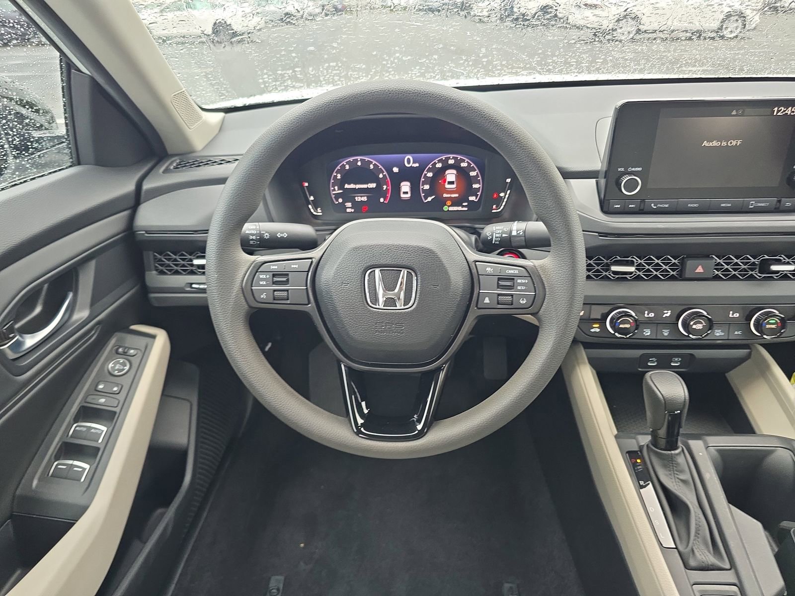 Certified 2025 Honda Accord SE image 10