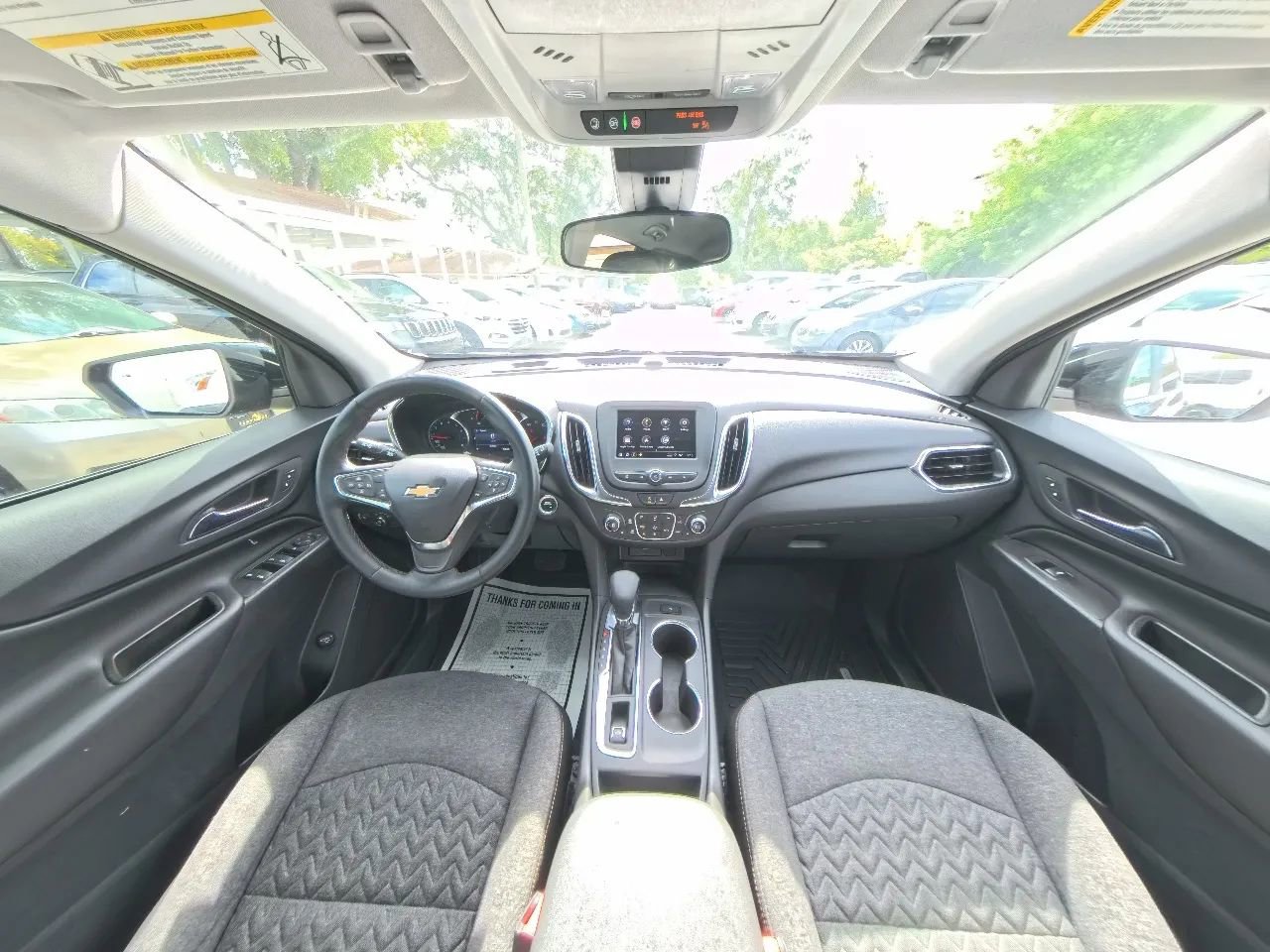 Used 2023 Chevrolet Equinox LT image 26