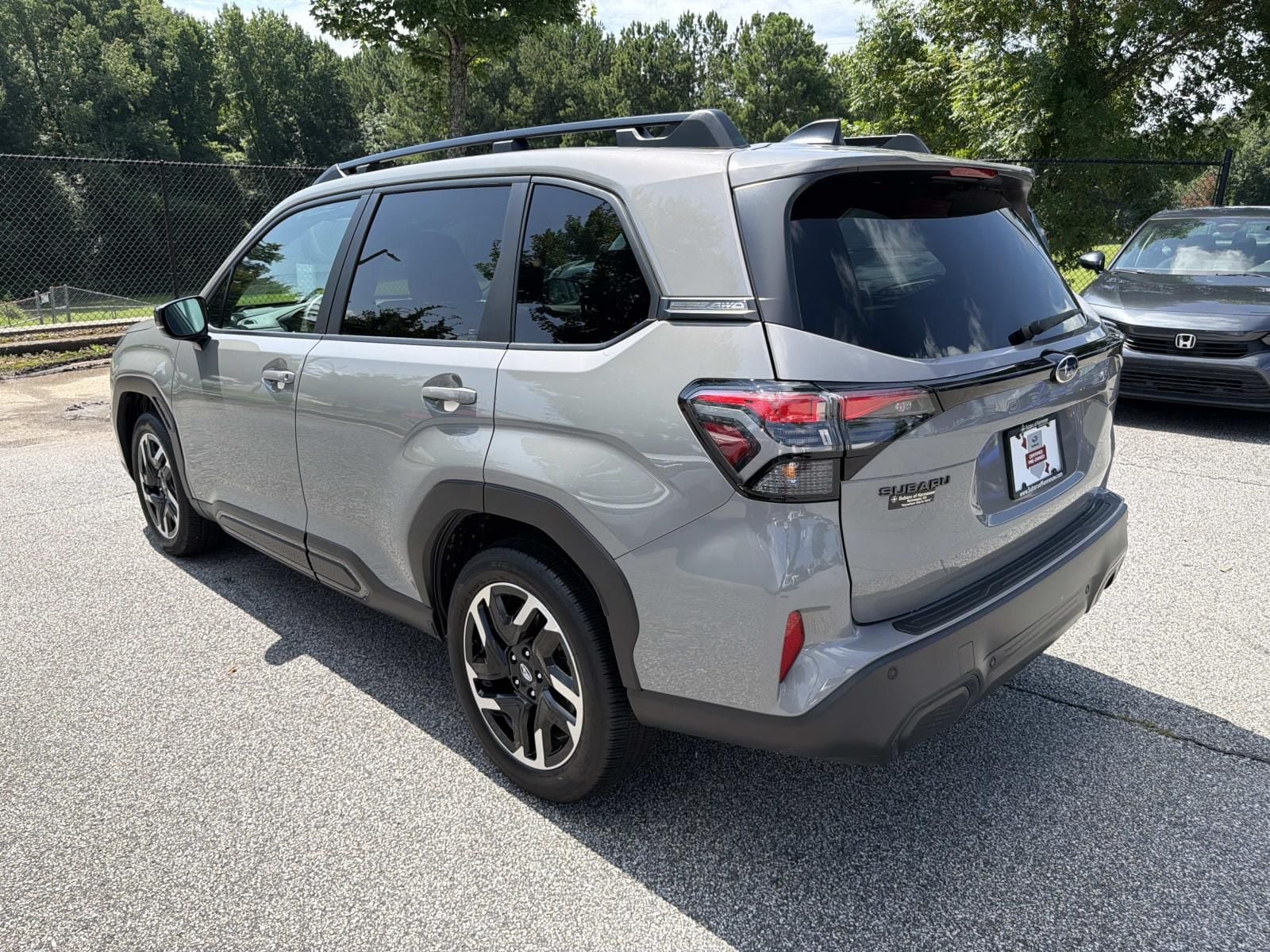 Certified 2026 Subaru Forester Limited w/ Premium/Limited Package AWD/4WD image 6
