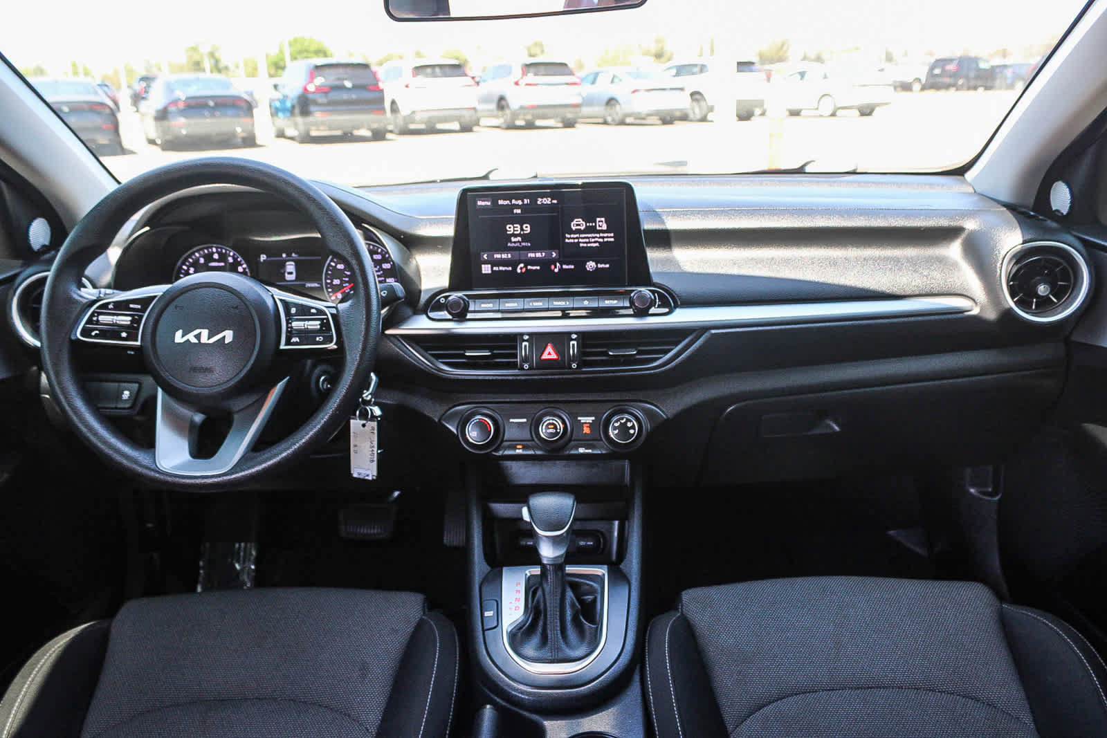 Used 2023 Kia Forte LX FWD image 12