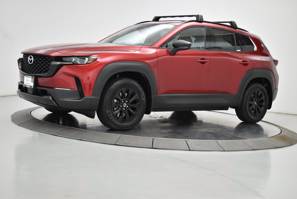 New 2026 MAZDA CX-50 AWD 2.5 Hybrid w/ Cargo Package image 16